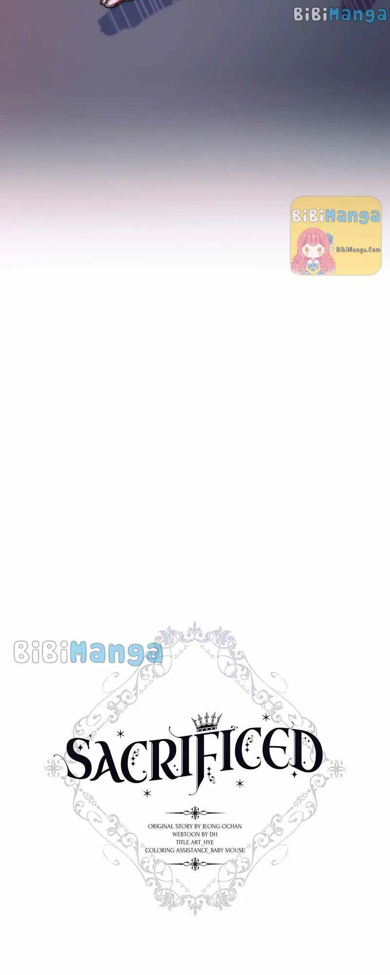 The Sacrificial Princess Chapter 64 – Page 25