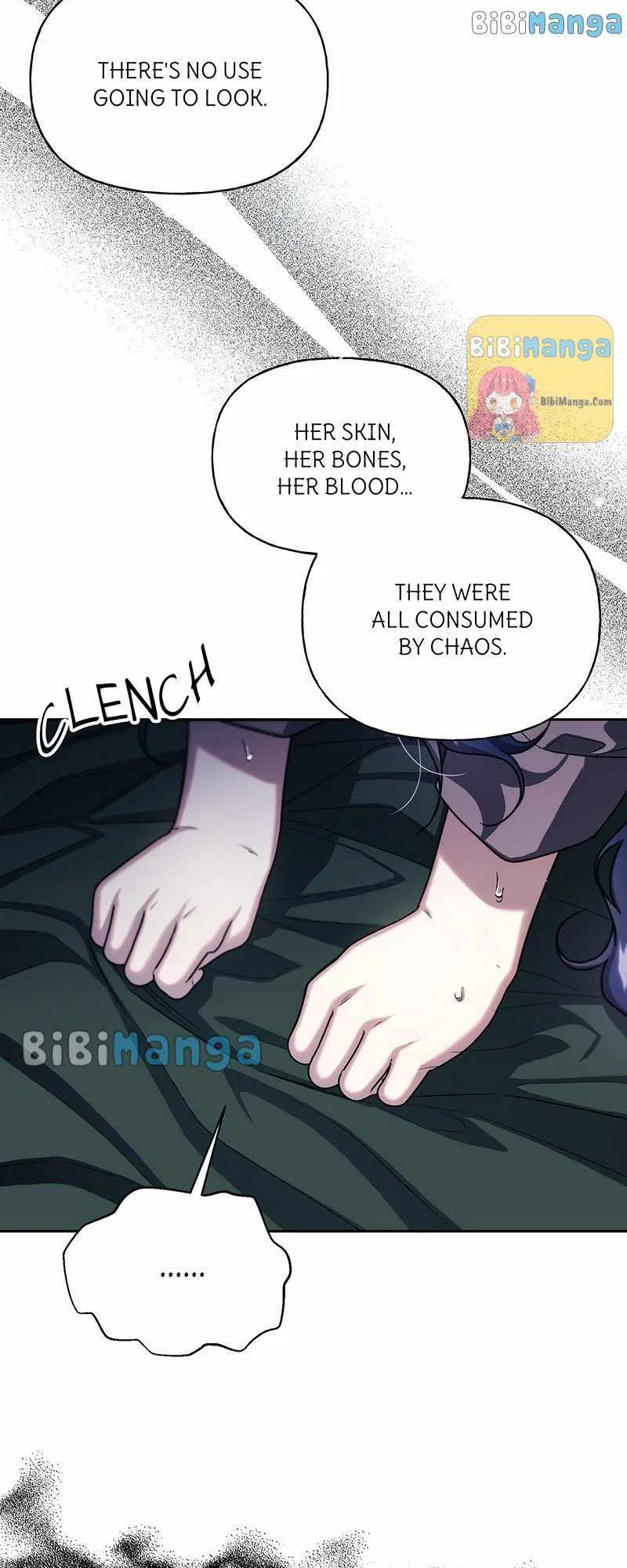 The Sacrificial Princess Chapter 64 – Page 33