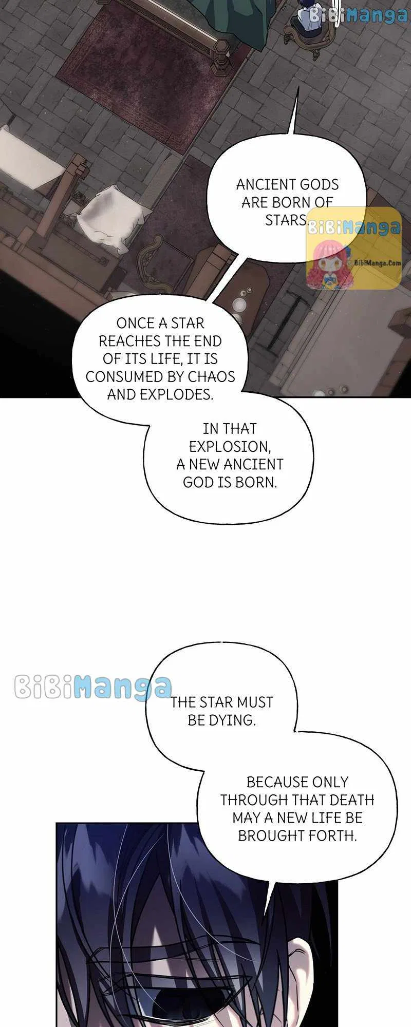 The Sacrificial Princess Chapter 64 – Page 37