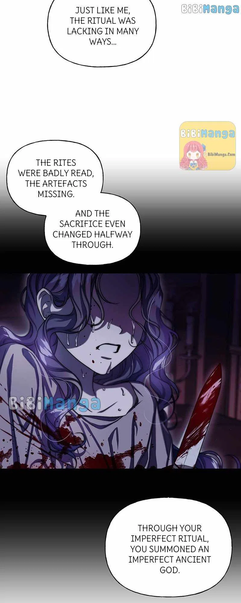 The Sacrificial Princess Chapter 64 – Page 40
