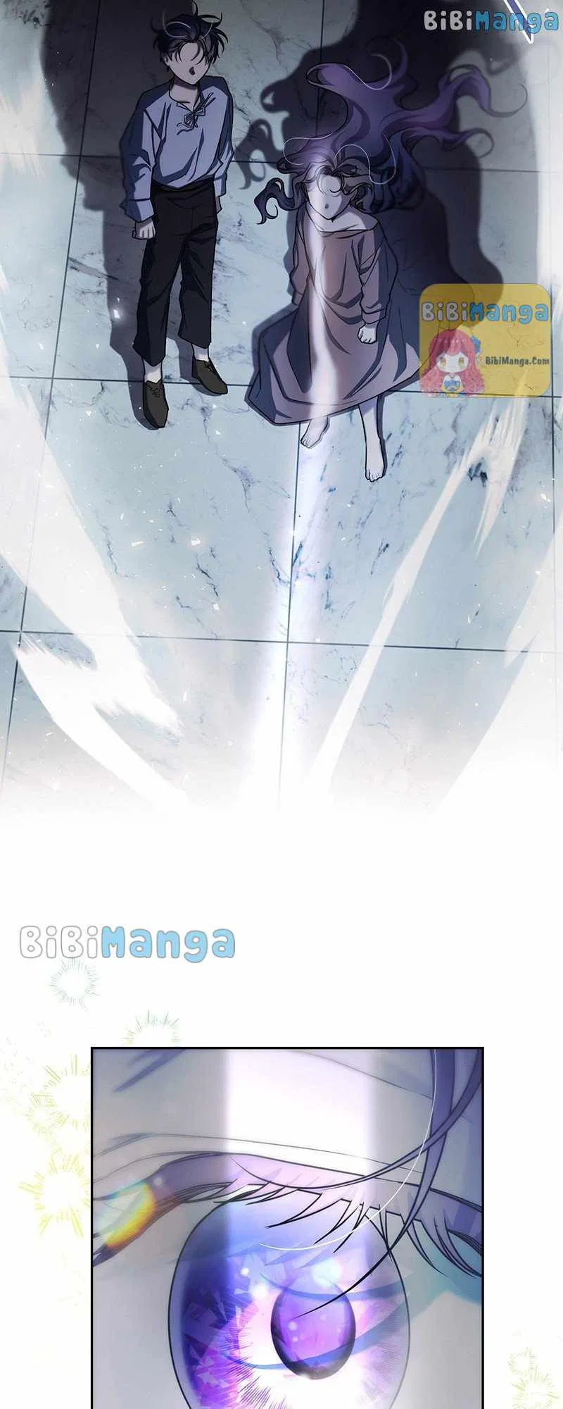 The Sacrificial Princess Chapter 64 – Page 53