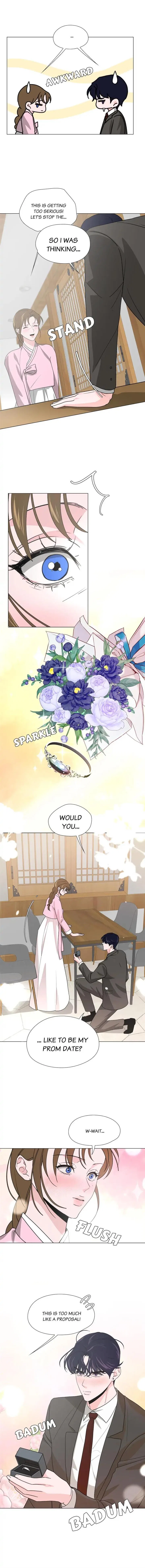 Once Upon a One Night Mistake Chapter 39 – Page 4