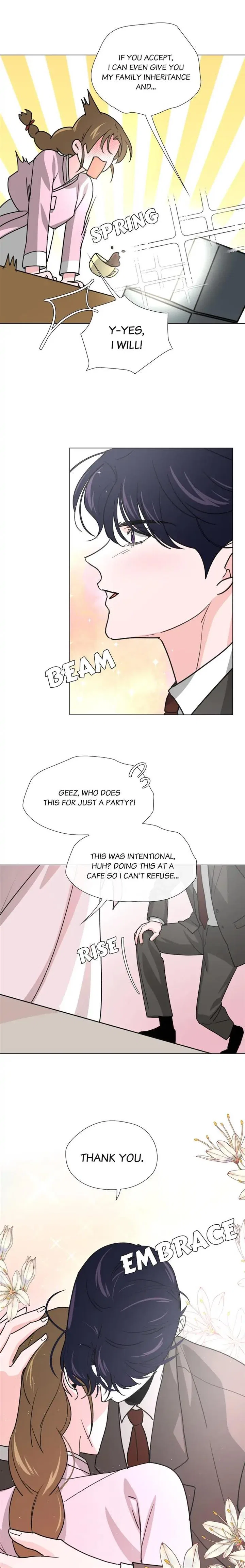 Once Upon a One Night Mistake Chapter 39 – Page 5