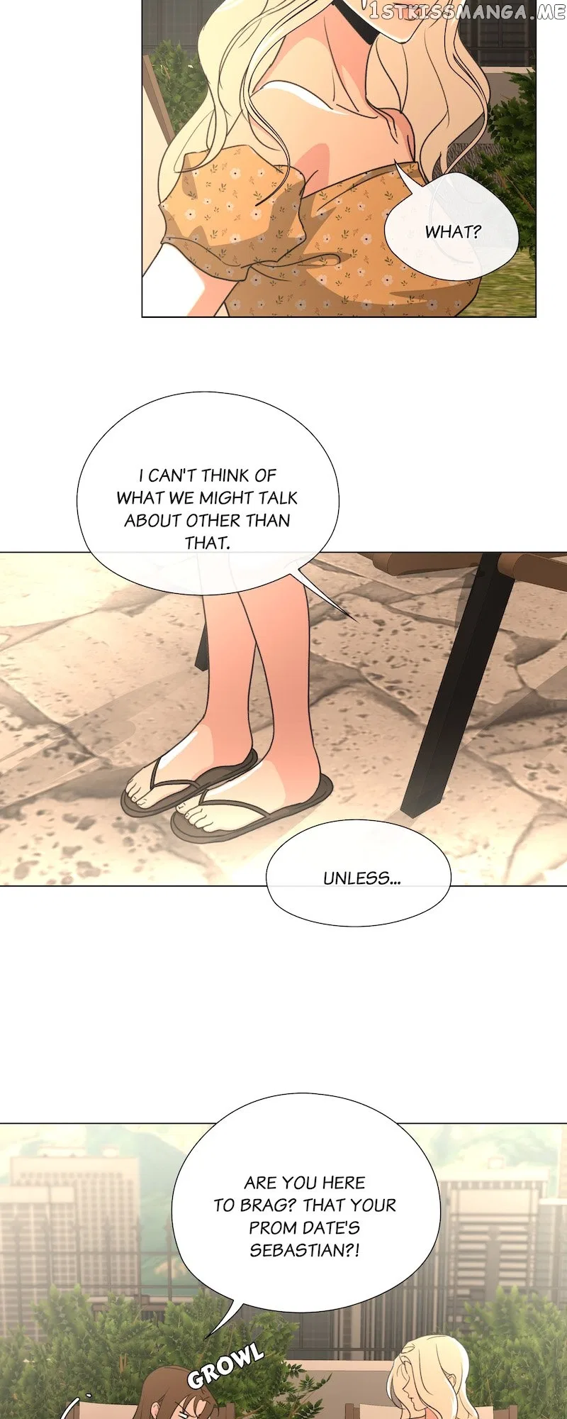 Once Upon a One Night Mistake Chapter 38 – Page 3
