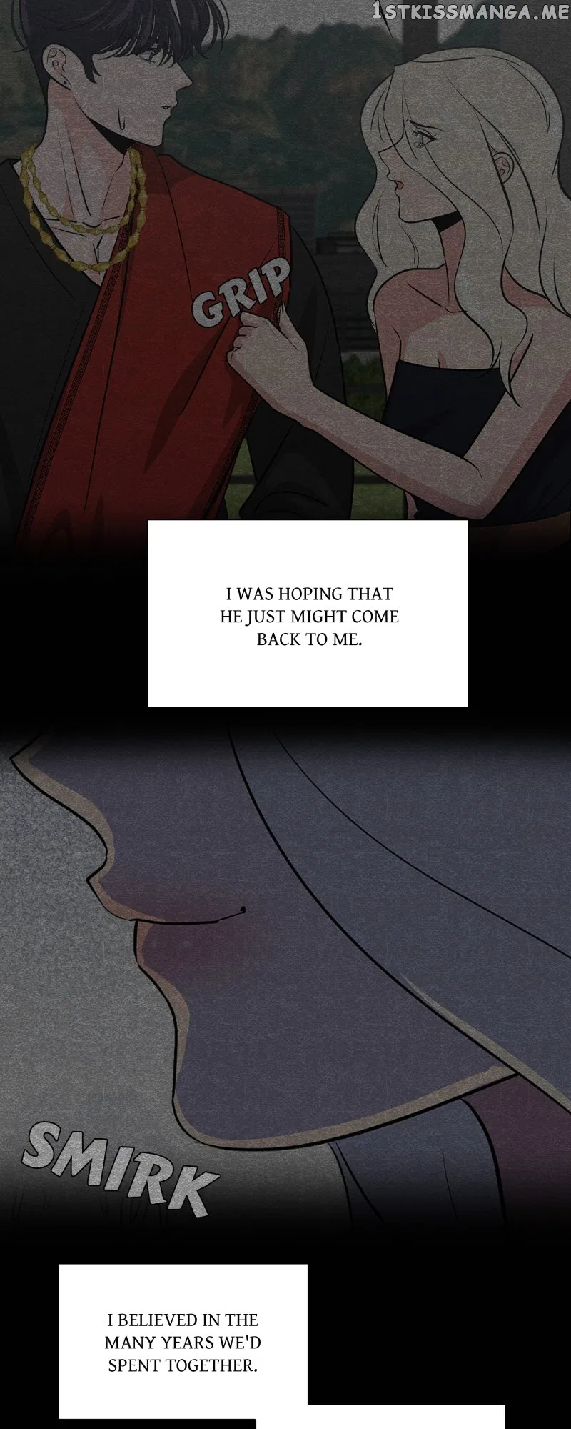 Once Upon a One Night Mistake Chapter 38 – Page 8