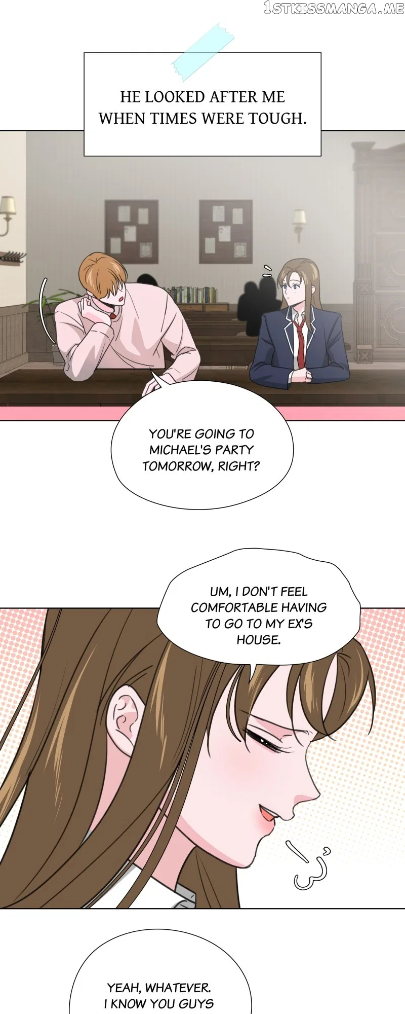 Once Upon a One Night Mistake Chapter 37 – Page 6