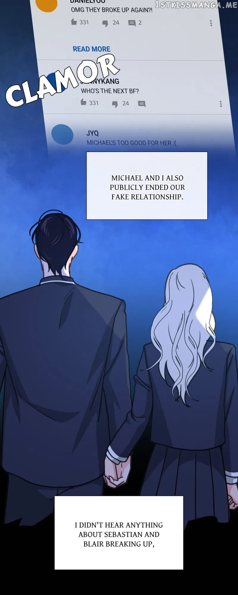 Once Upon a One Night Mistake Chapter 37 – Page 8