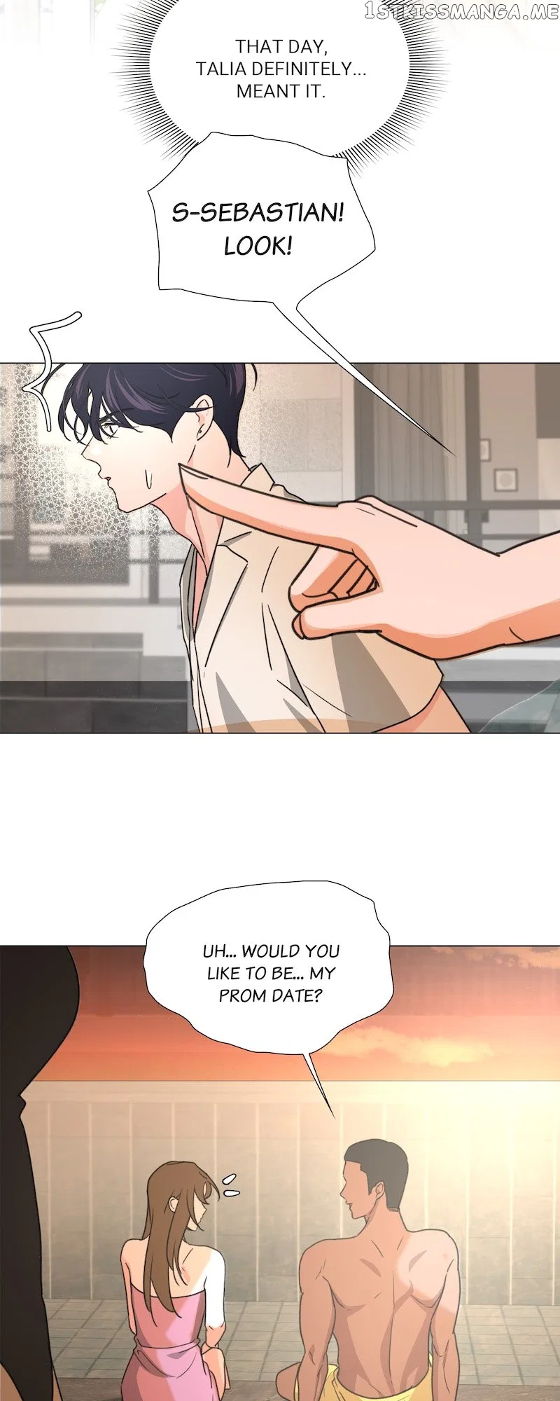 Once Upon a One Night Mistake Chapter 37 – Page 27