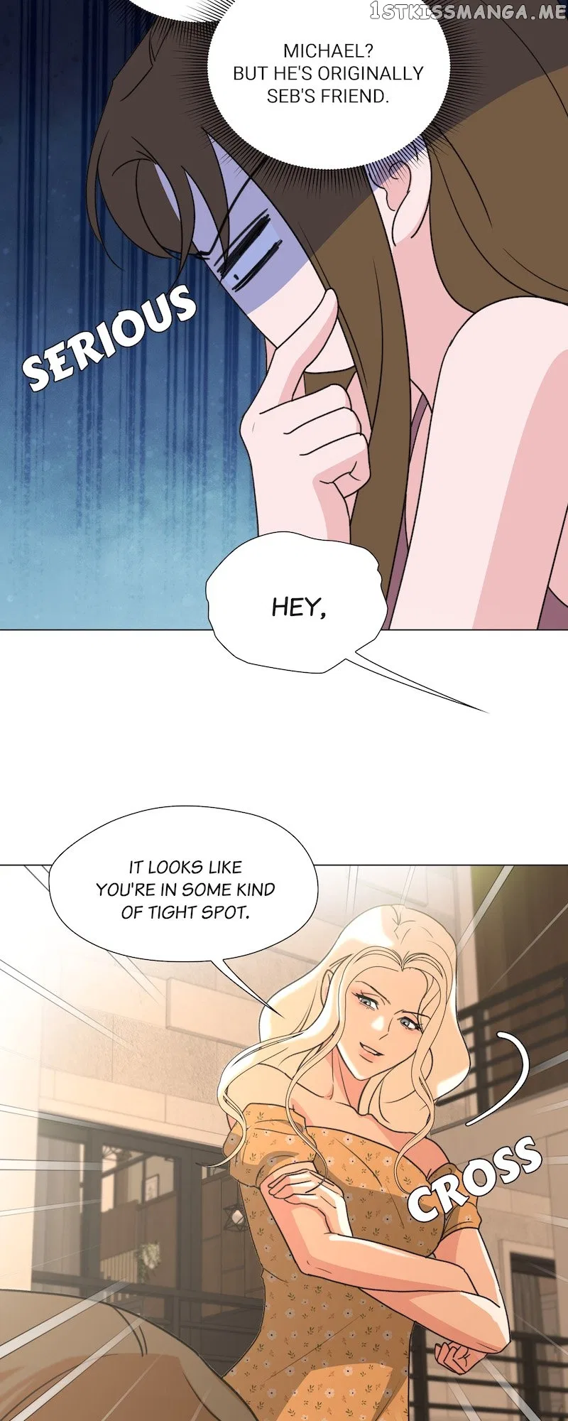 Once Upon a One Night Mistake Chapter 37 – Page 39