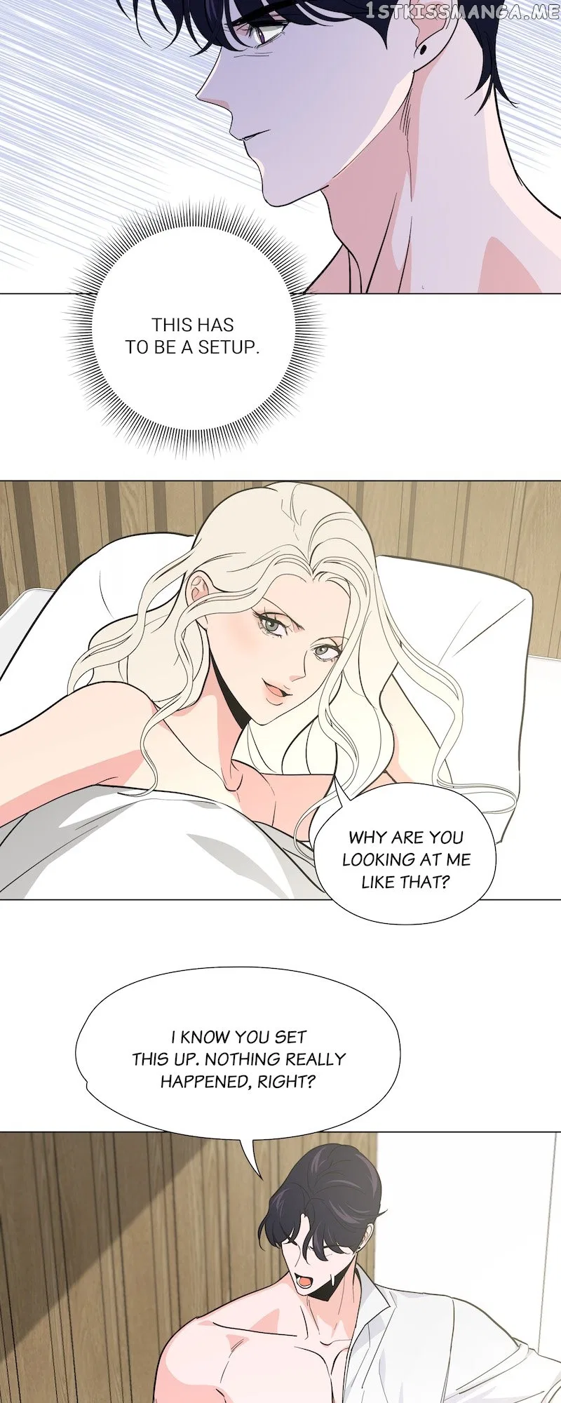 Once Upon a One Night Mistake Chapter 36 – Page 2