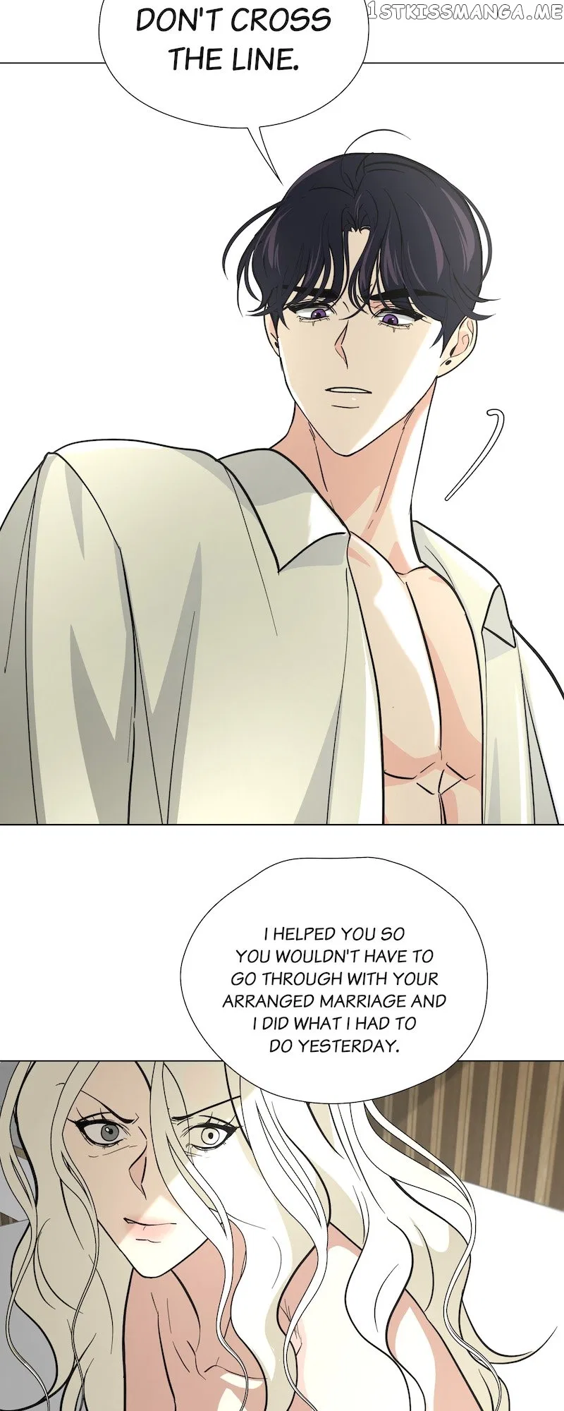 Once Upon a One Night Mistake Chapter 36 – Page 8