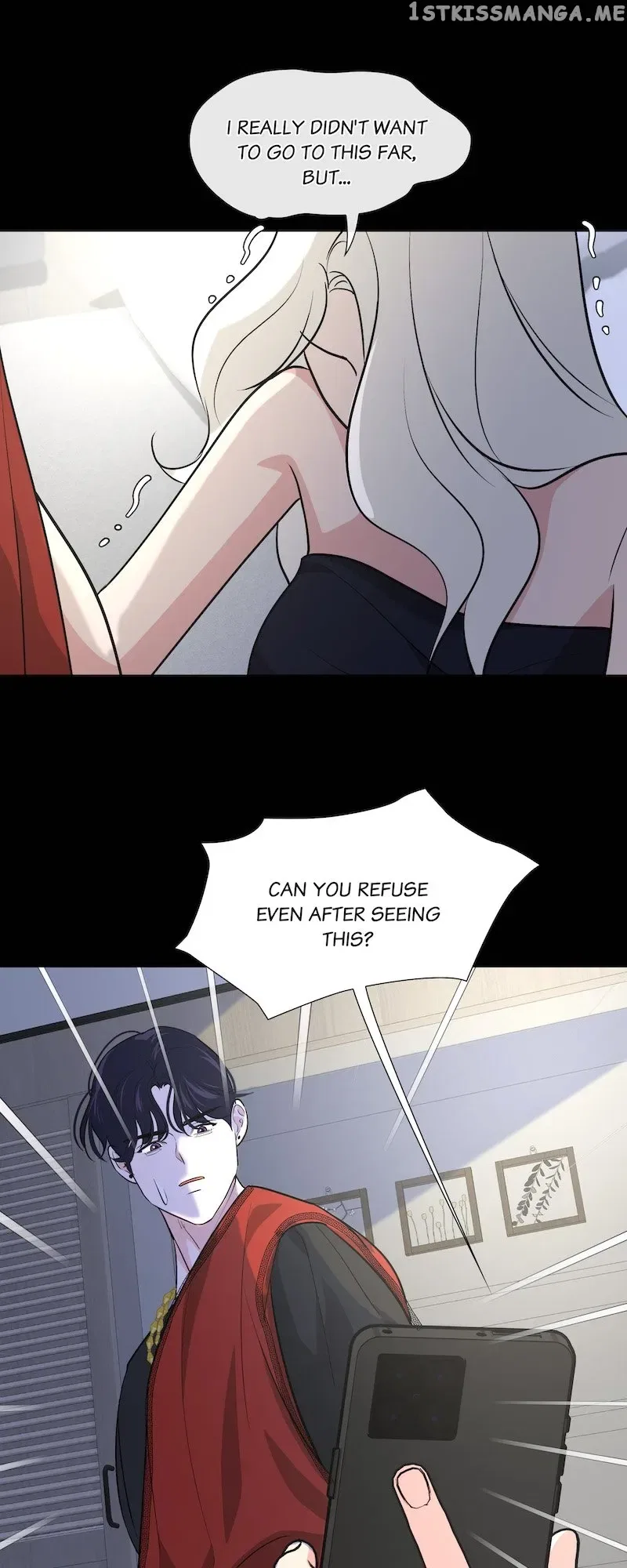 Once Upon a One Night Mistake Chapter 34 – Page 35