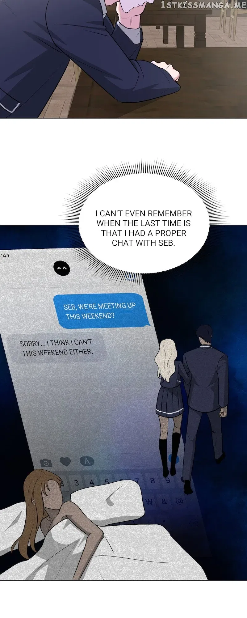 Once Upon a One Night Mistake Chapter 34 – Page 41