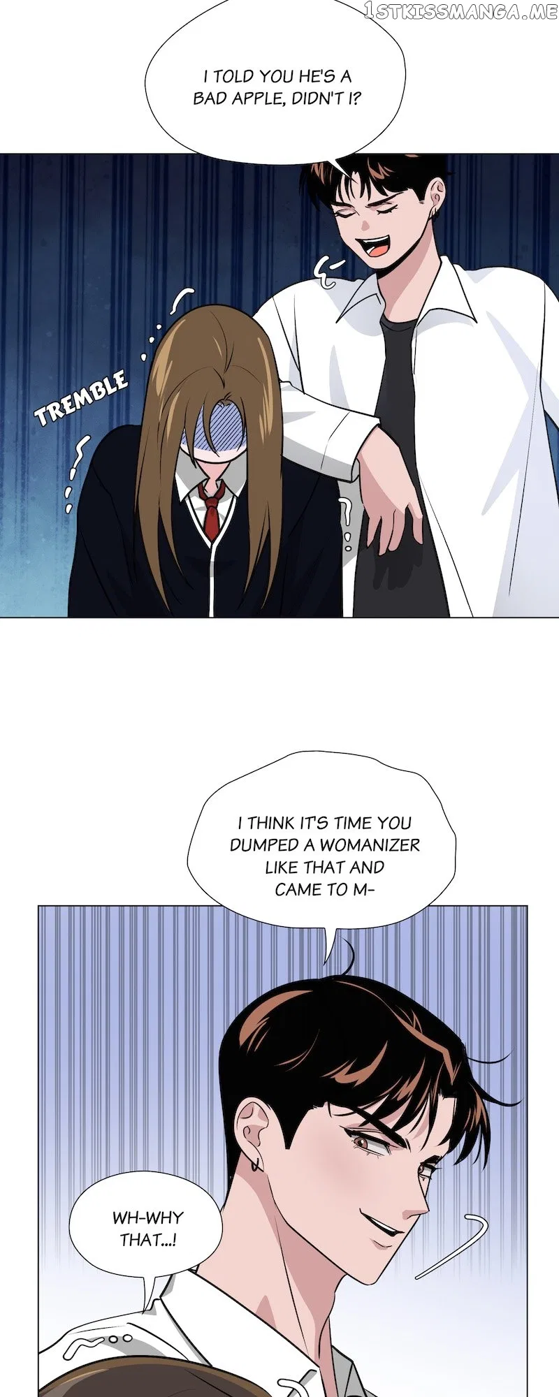 Once Upon a One Night Mistake Chapter 33 – Page 8