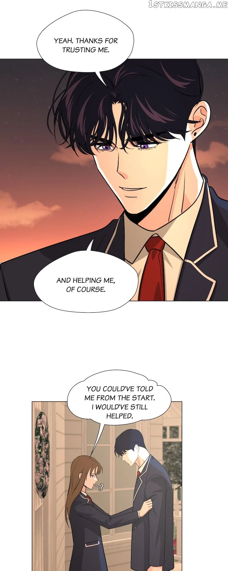 Once Upon a One Night Mistake Chapter 33 – Page 40