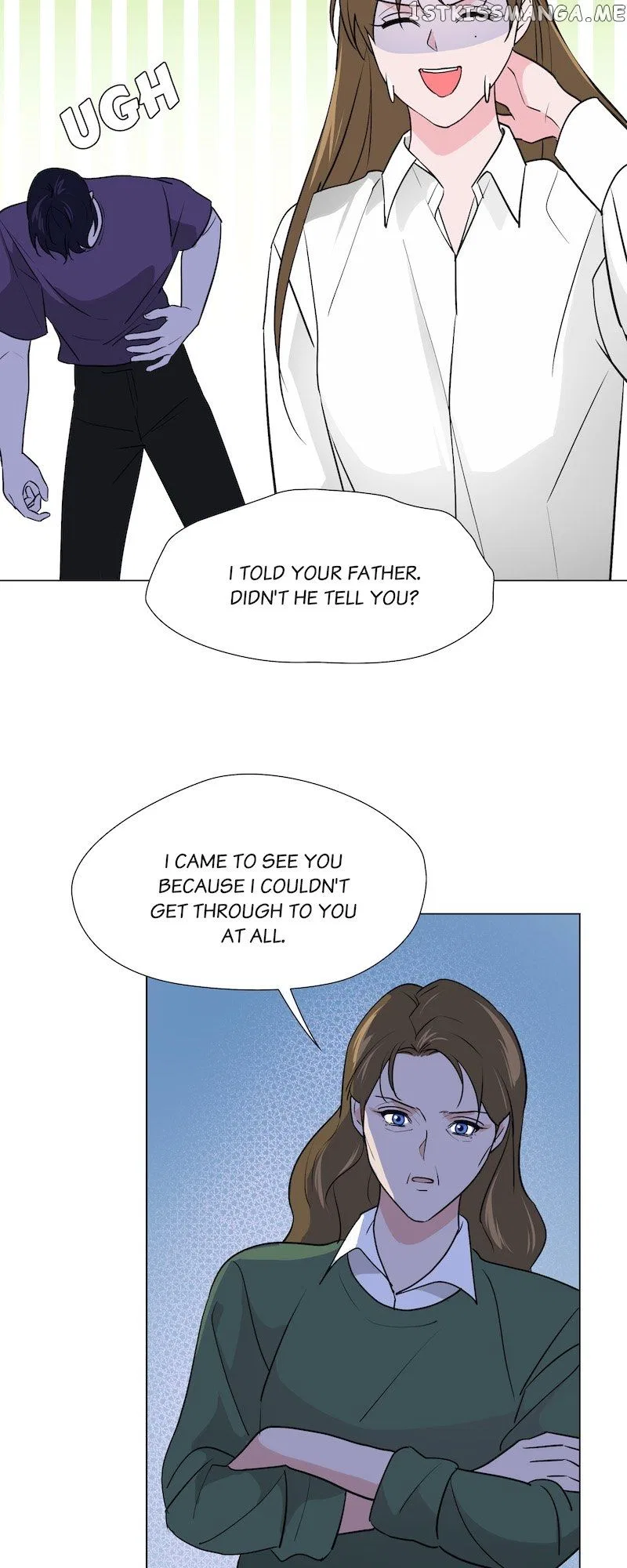 Once Upon a One Night Mistake Chapter 31 – Page 3