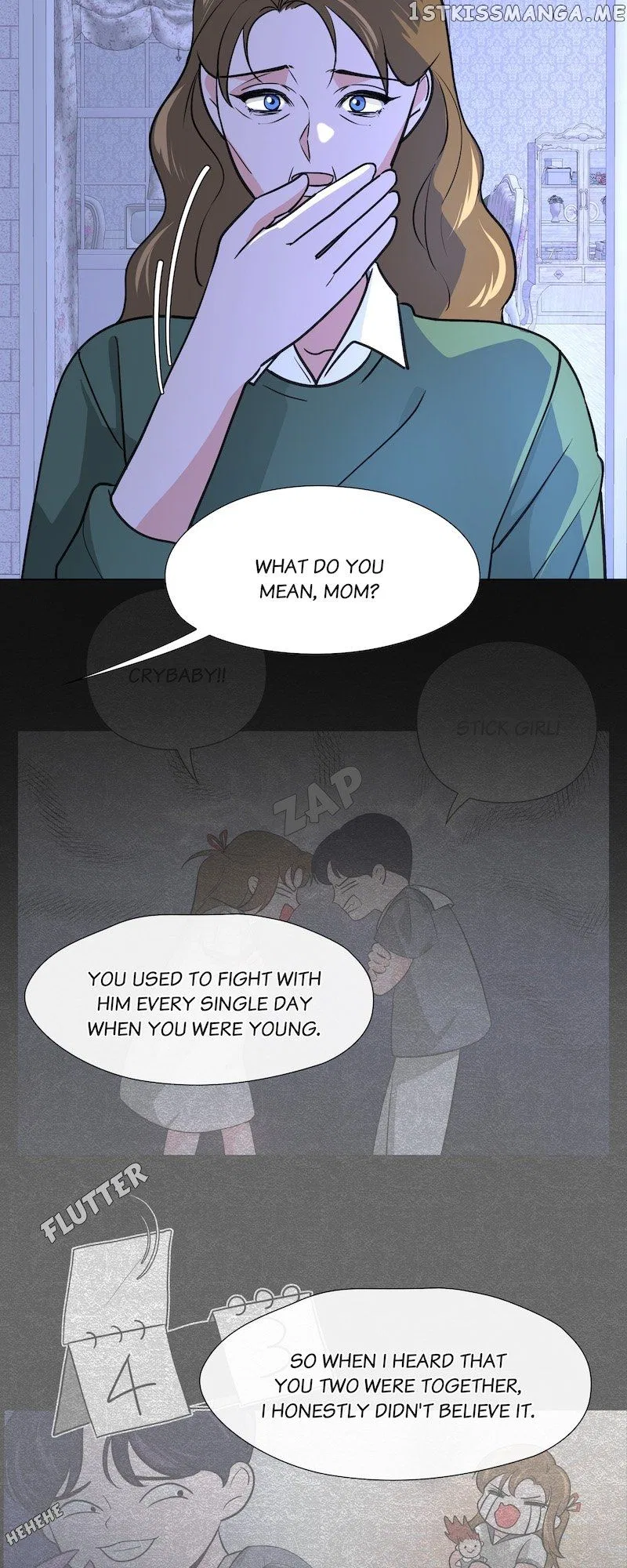 Once Upon a One Night Mistake Chapter 31 – Page 8