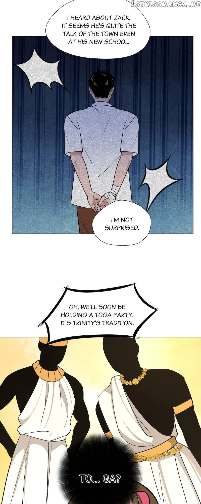 Once Upon a One Night Mistake Chapter 31 – Page 33