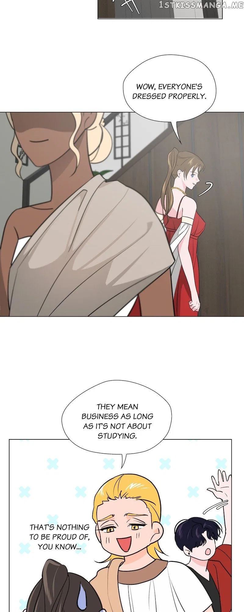 Once Upon a One Night Mistake Chapter 31 – Page 47