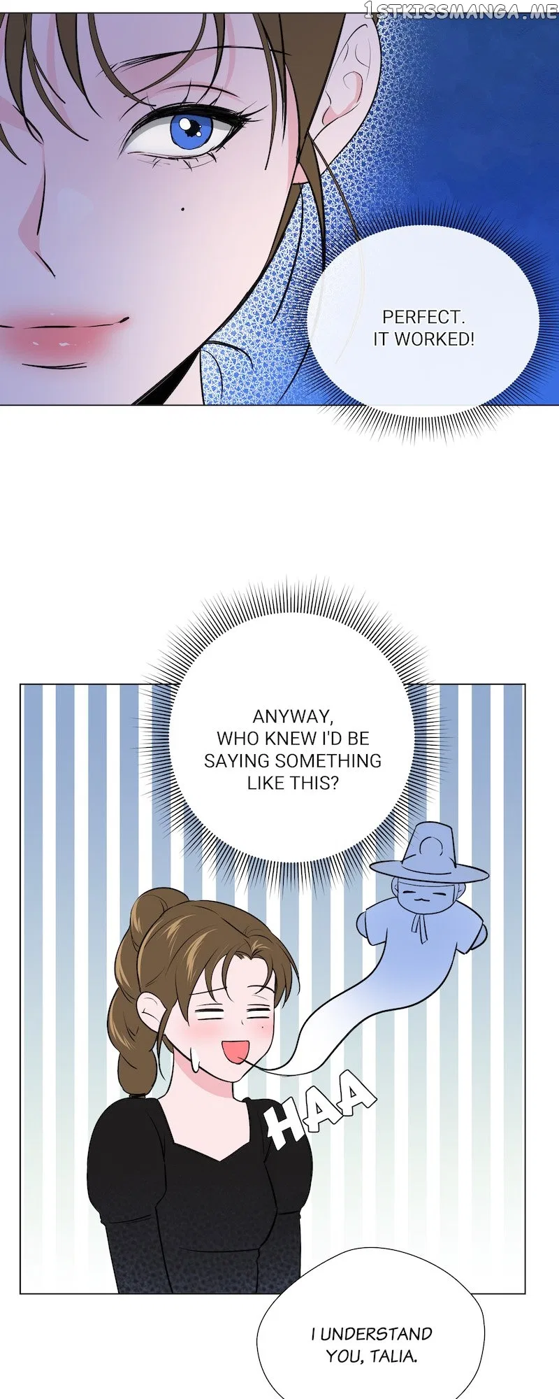 Once Upon a One Night Mistake Chapter 30 – Page 3