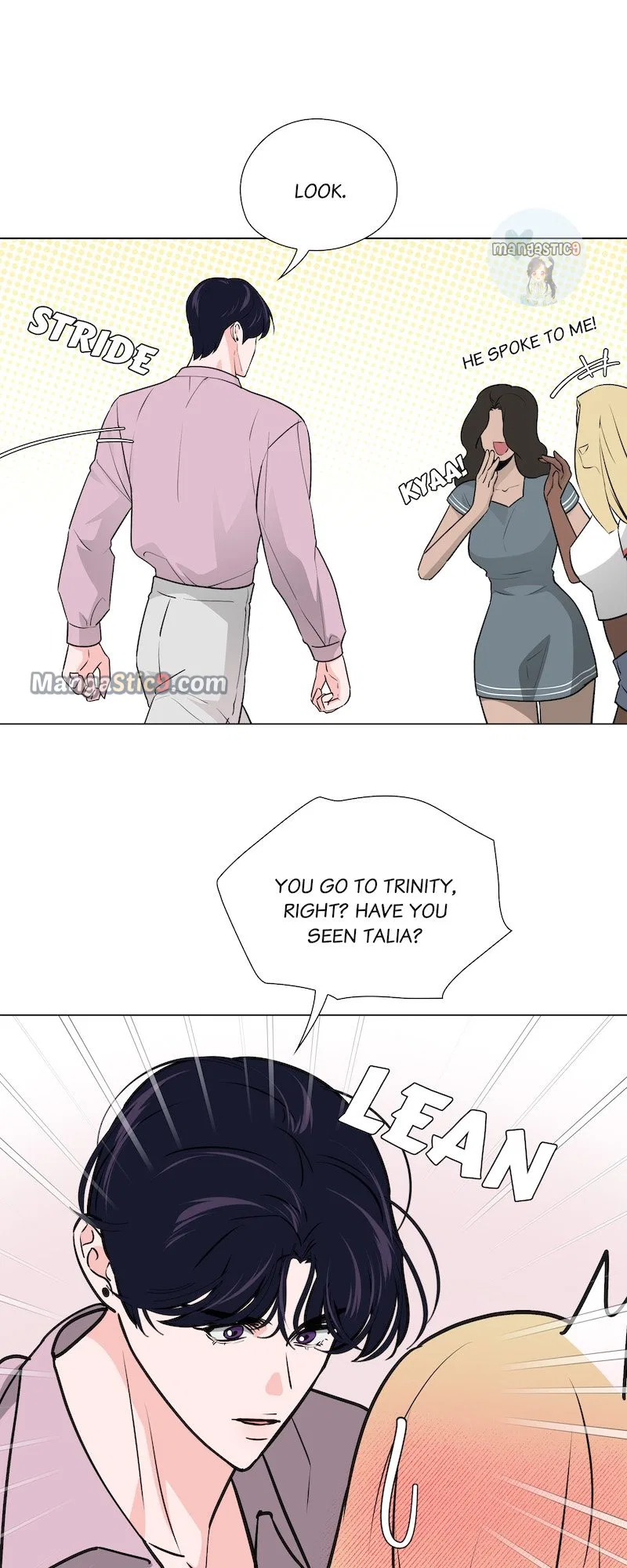 Once Upon a One Night Mistake Chapter 28 – Page 11