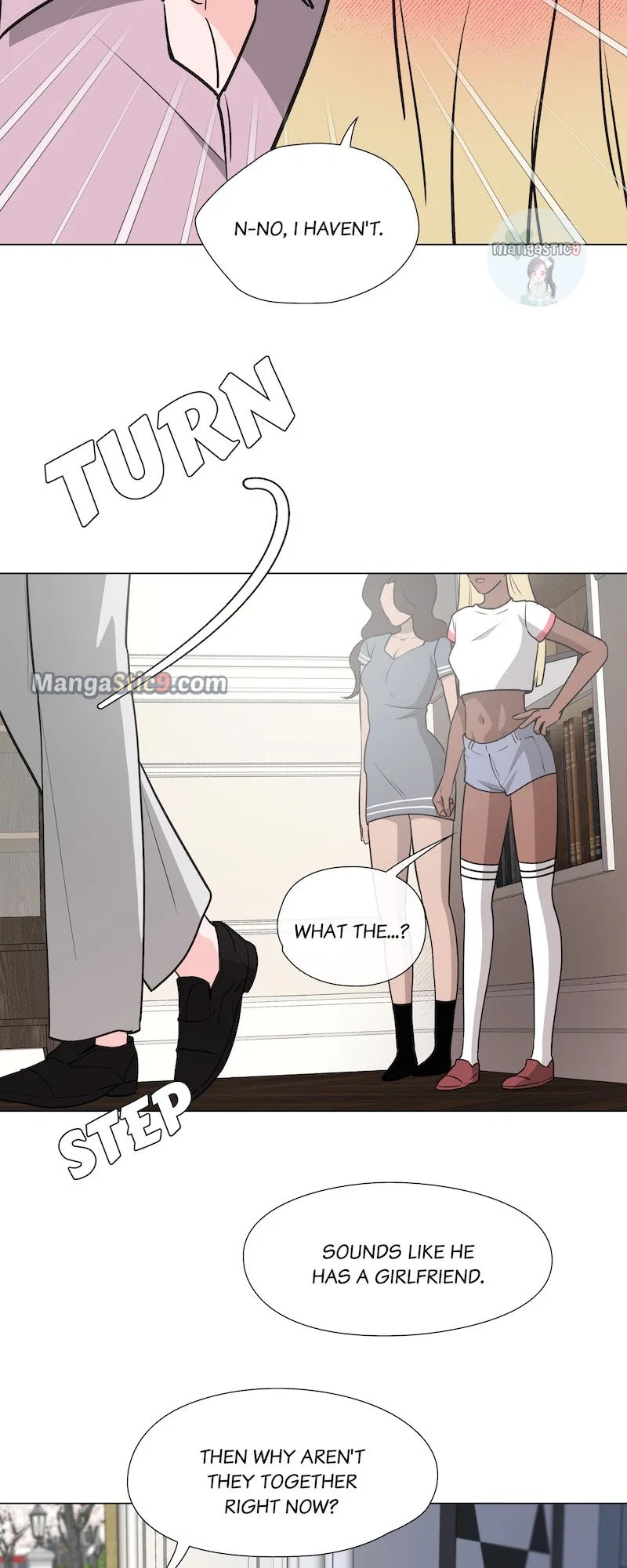 Once Upon a One Night Mistake Chapter 28 – Page 12