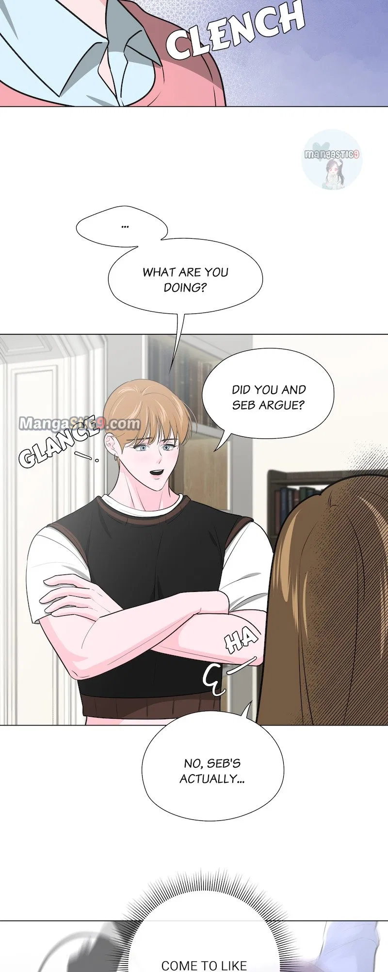 Once Upon a One Night Mistake Chapter 28 – Page 14