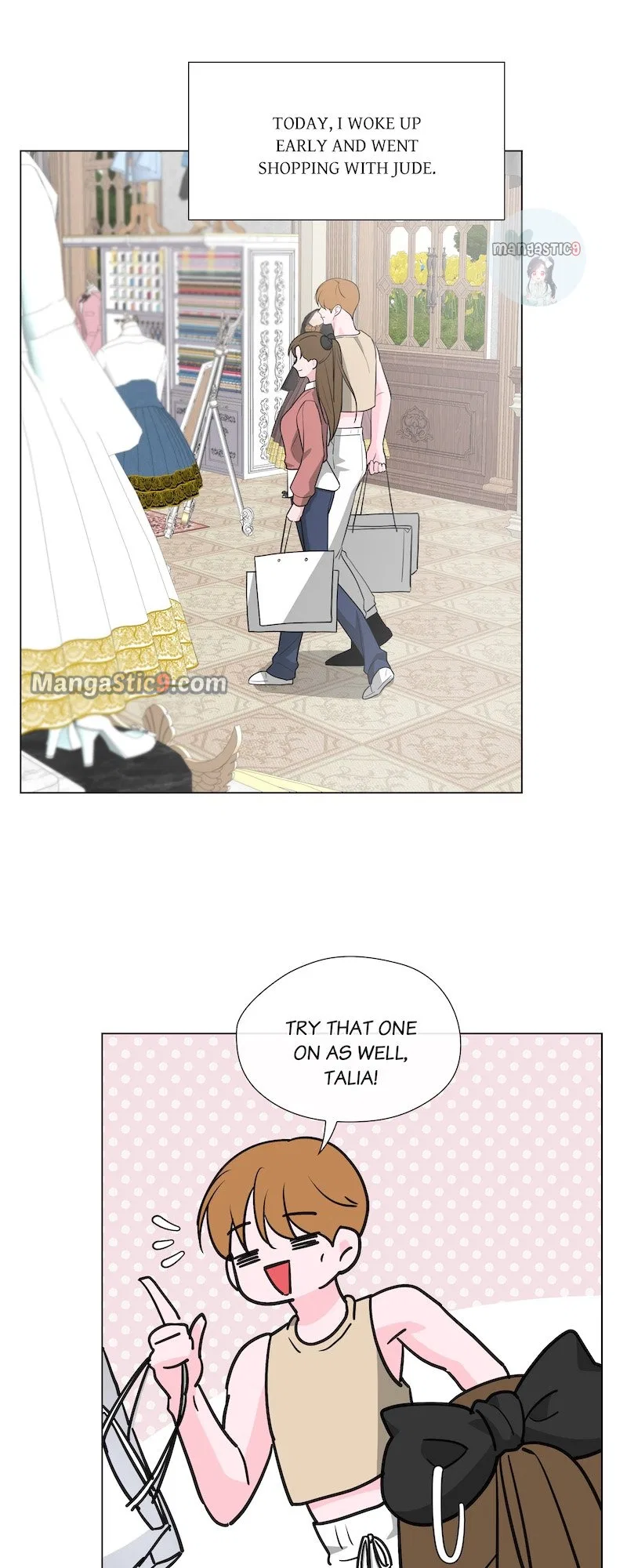 Once Upon a One Night Mistake Chapter 28 – Page 33