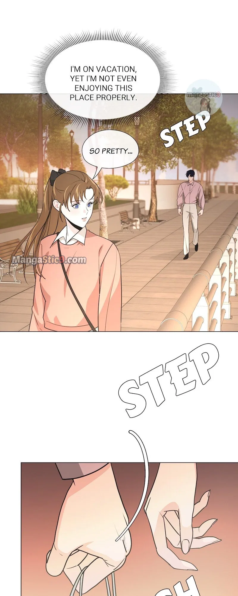 Once Upon a One Night Mistake Chapter 28 – Page 37