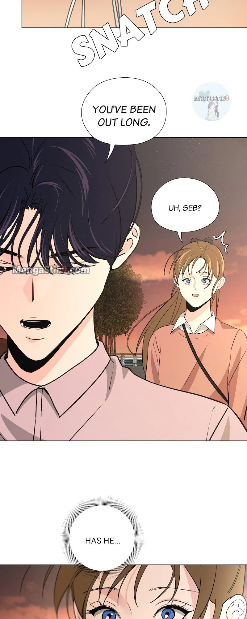 Once Upon a One Night Mistake Chapter 28 – Page 38
