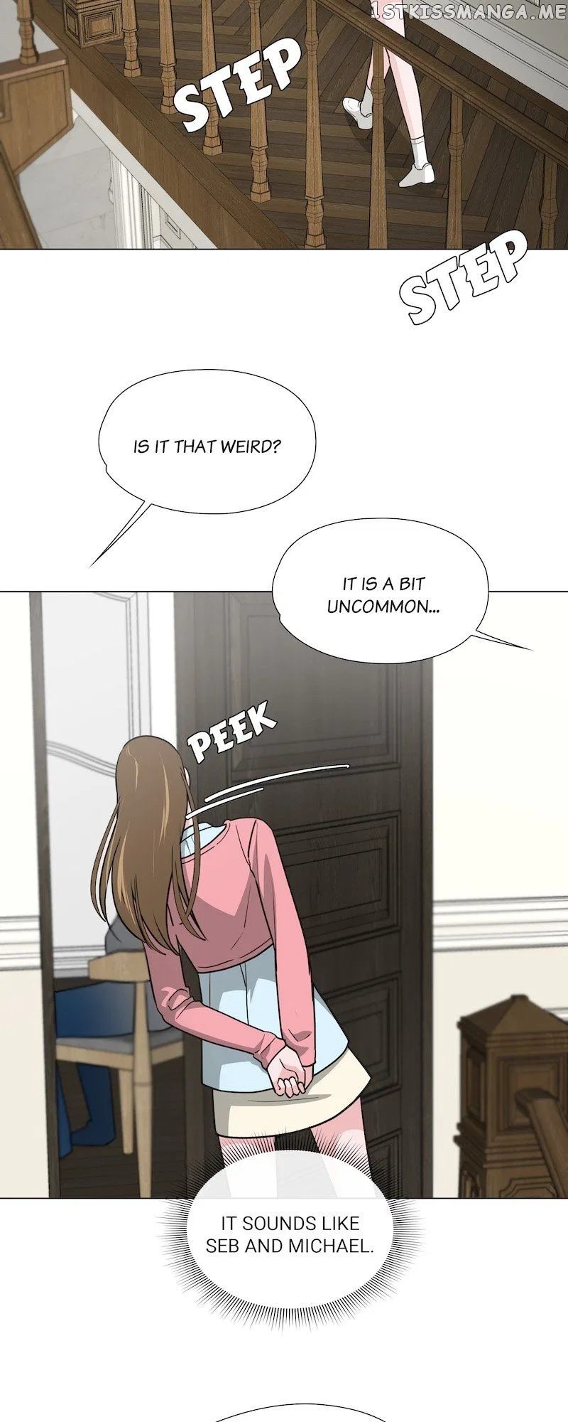 Once Upon a One Night Mistake Chapter 27 – Page 43