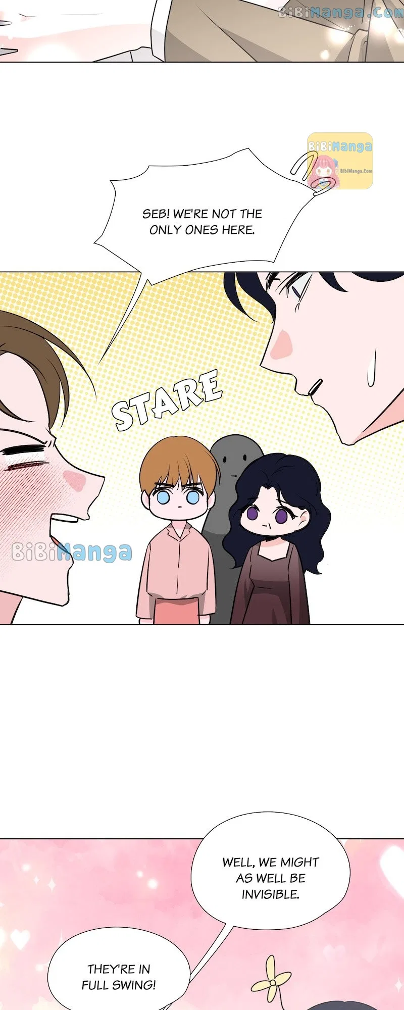 Once Upon a One Night Mistake Chapter 26 – Page 32