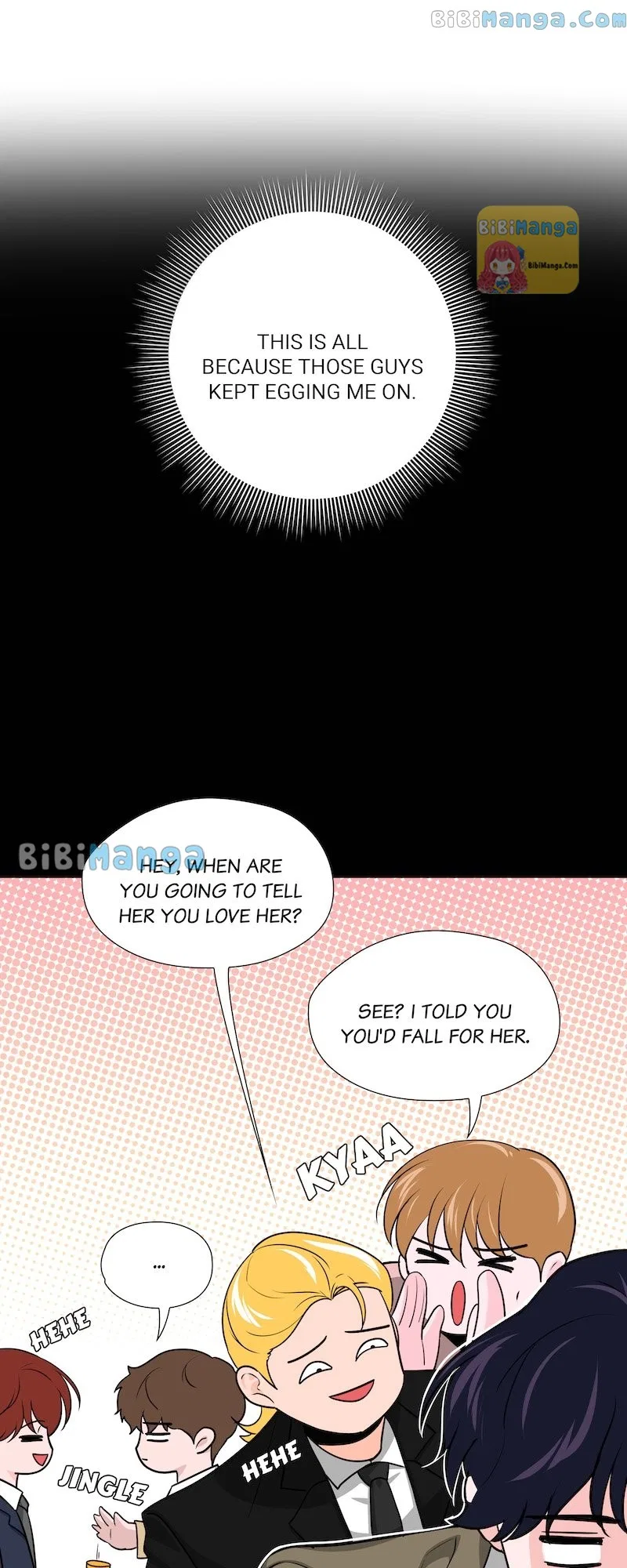 Once Upon a One Night Mistake Chapter 26 – Page 40