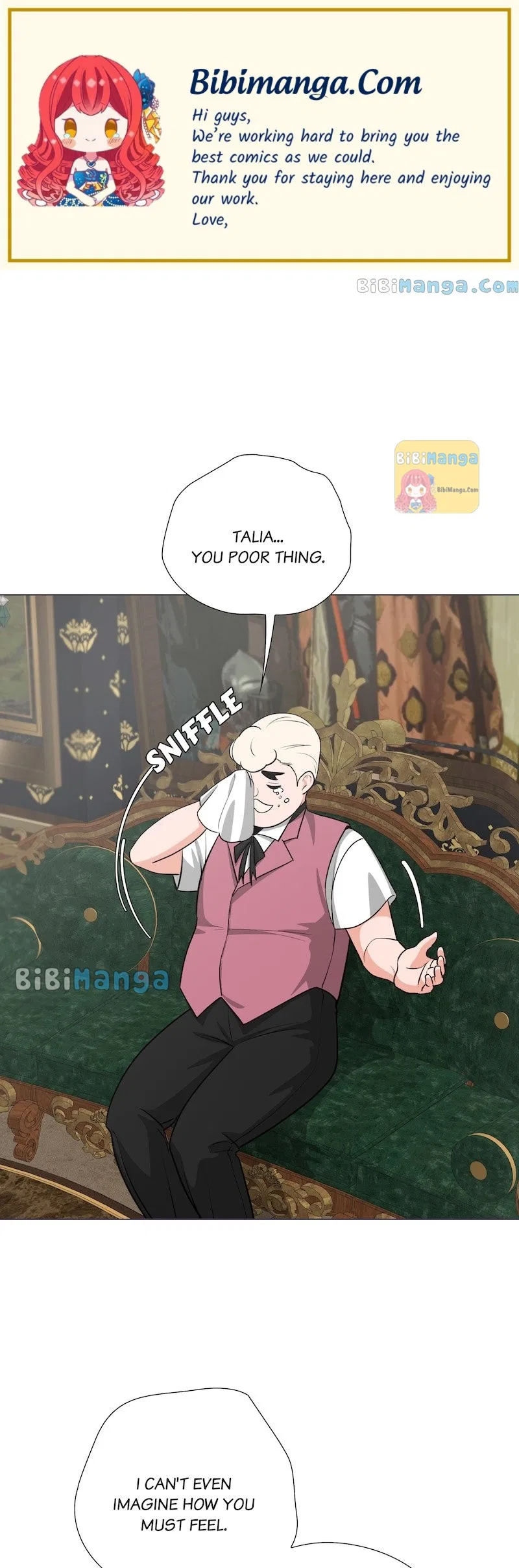 Once Upon a One Night Mistake Chapter 23 – Page 1