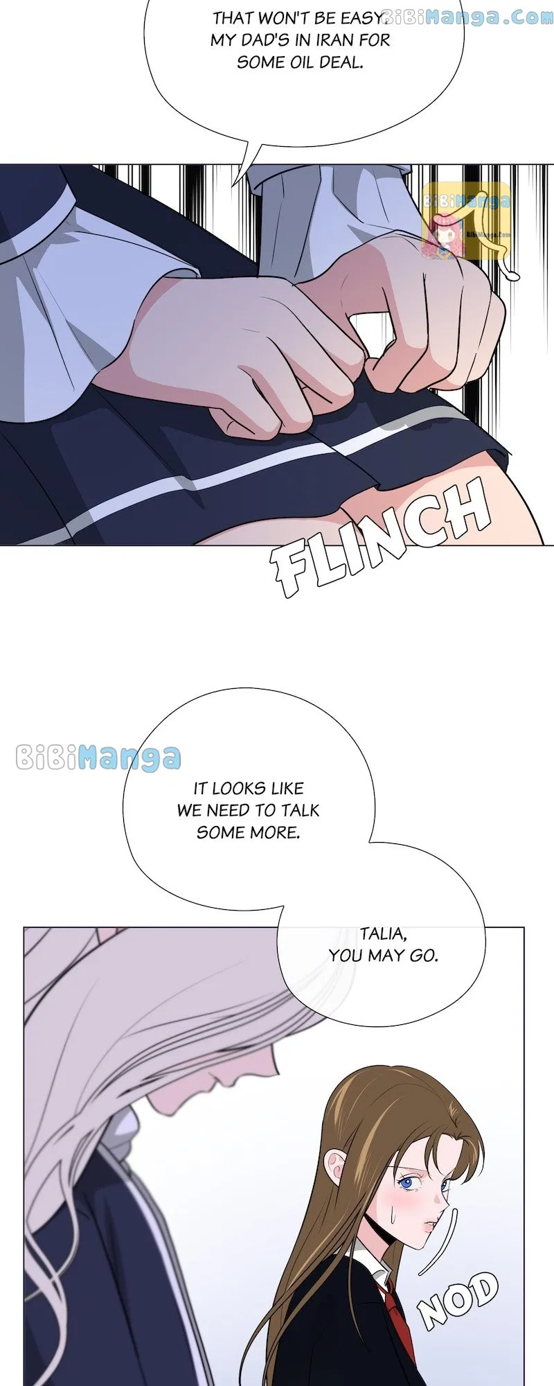 Once Upon a One Night Mistake Chapter 23 – Page 10