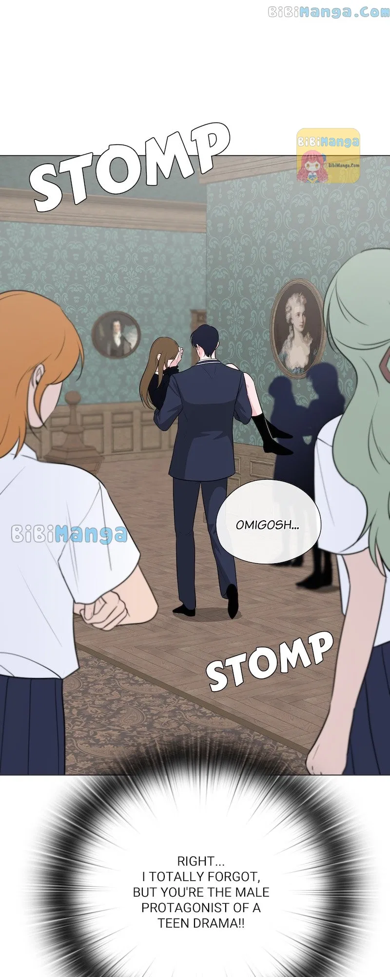 Once Upon a One Night Mistake Chapter 23 – Page 19