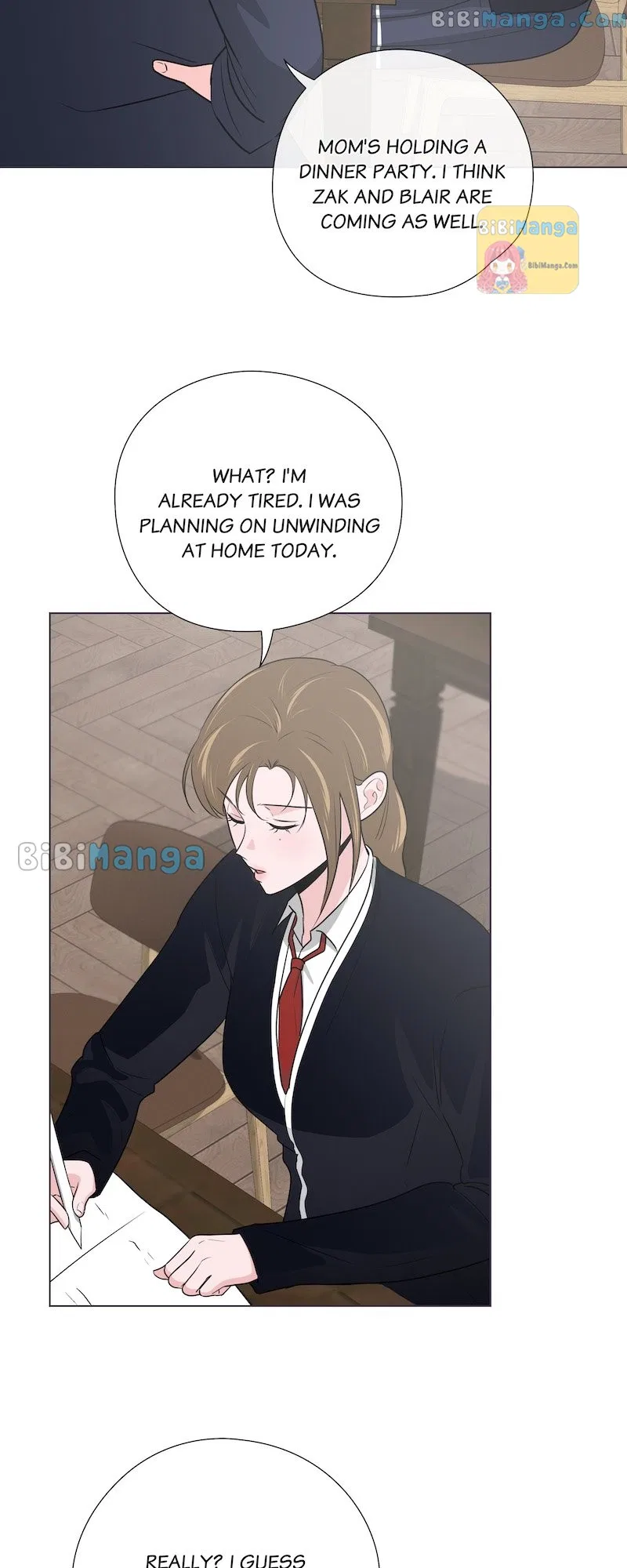 Once Upon a One Night Mistake Chapter 23 – Page 47