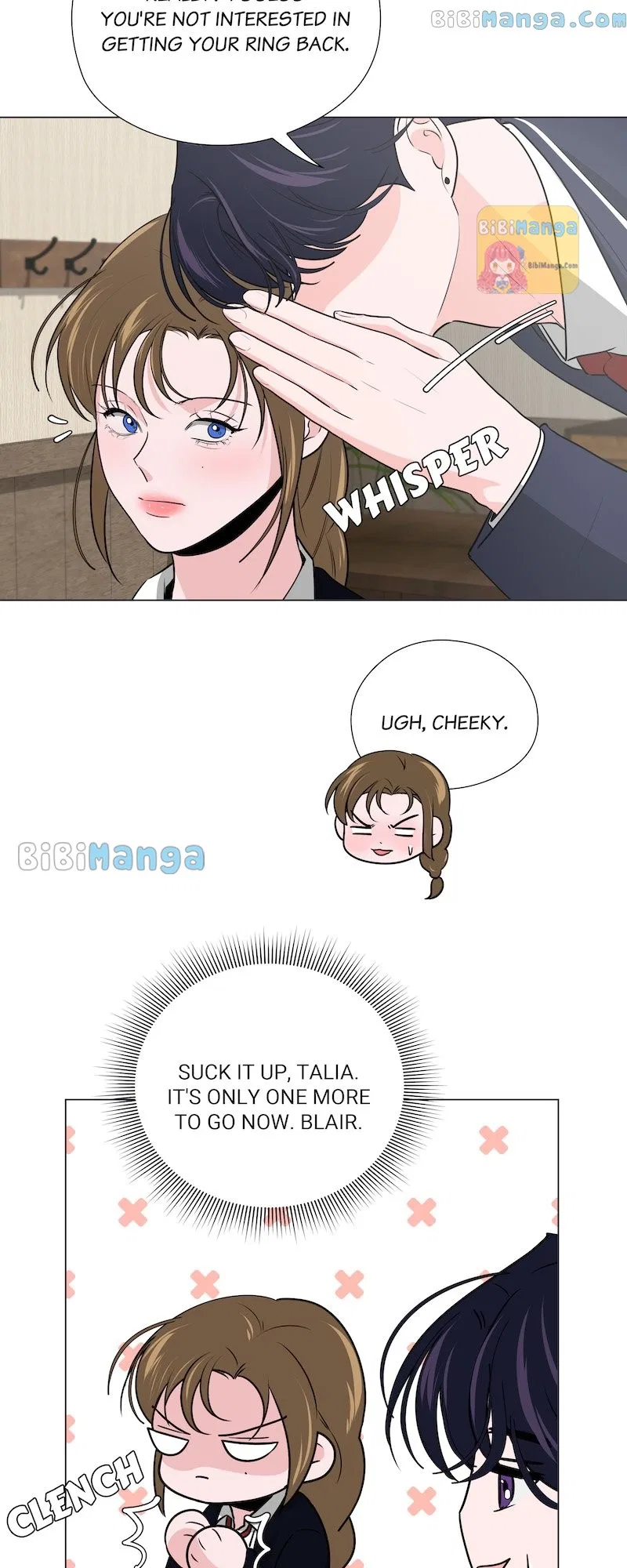Once Upon a One Night Mistake Chapter 23 – Page 48