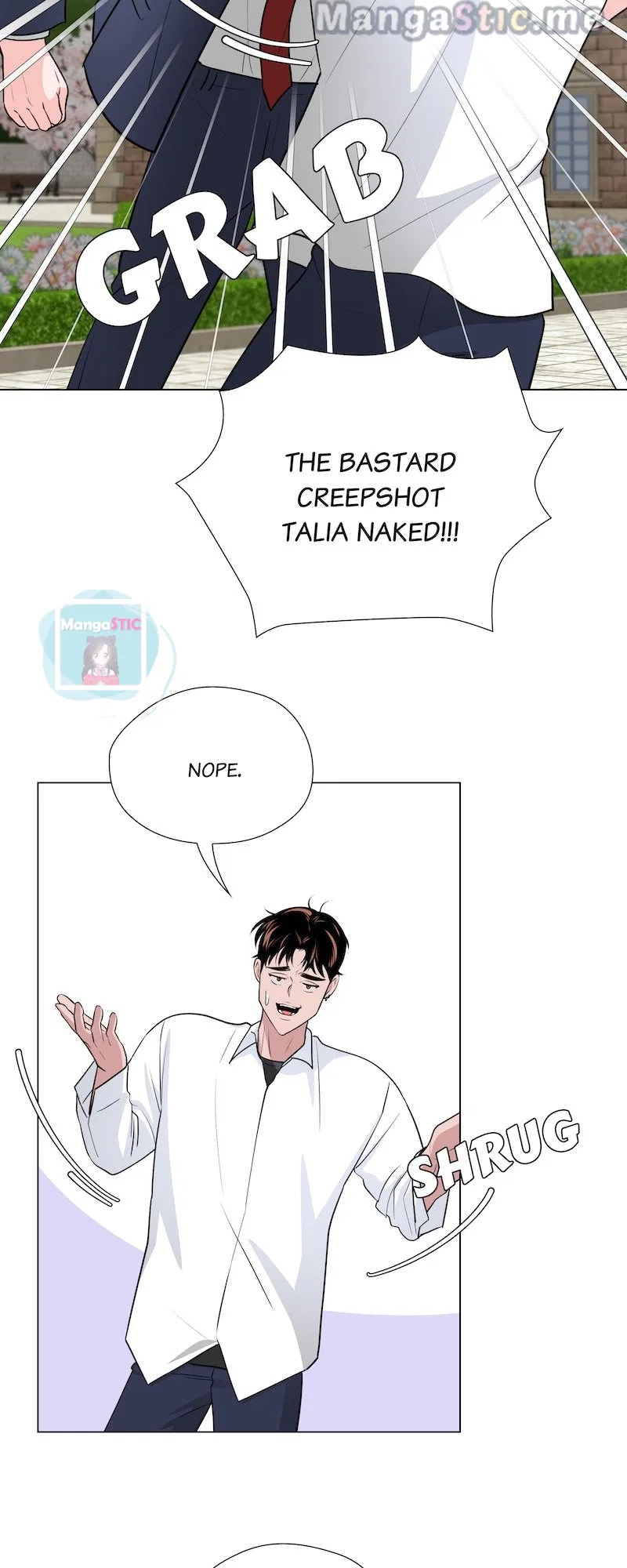 Once Upon a One Night Mistake Chapter 22 – Page 7
