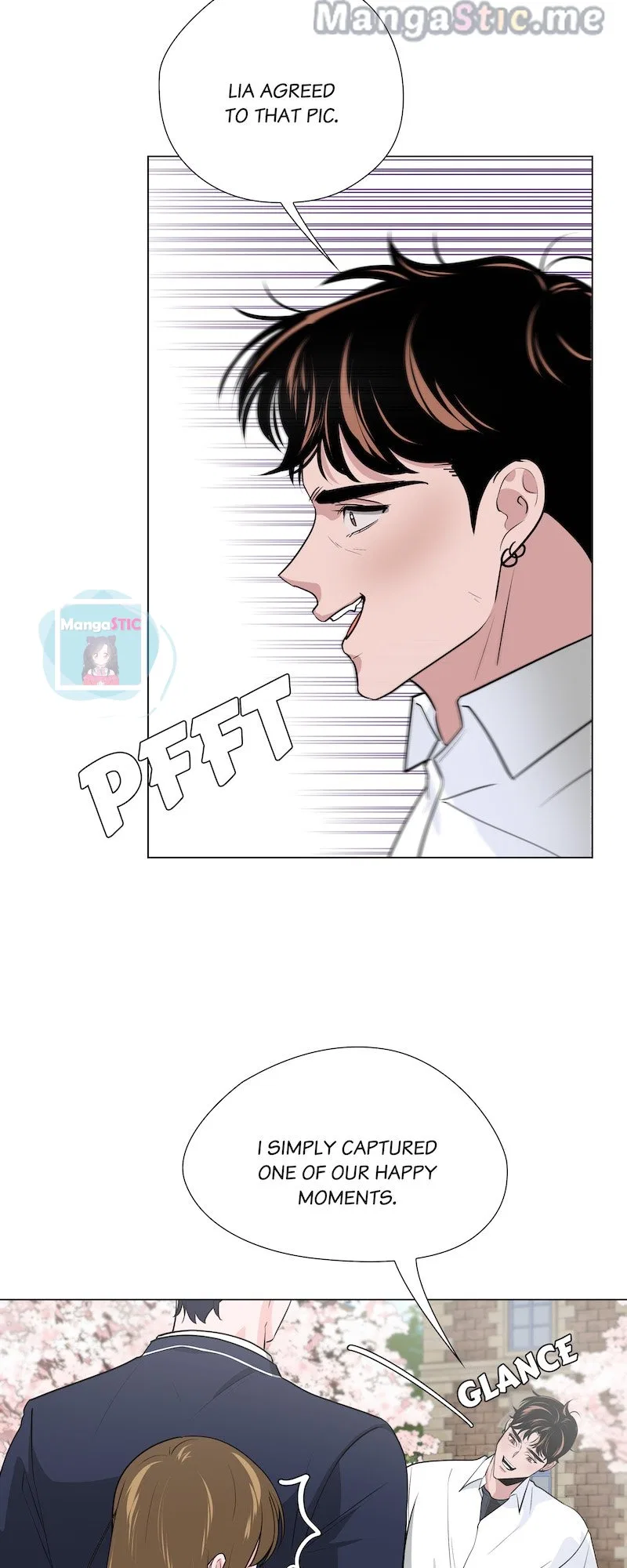 Once Upon a One Night Mistake Chapter 22 – Page 8