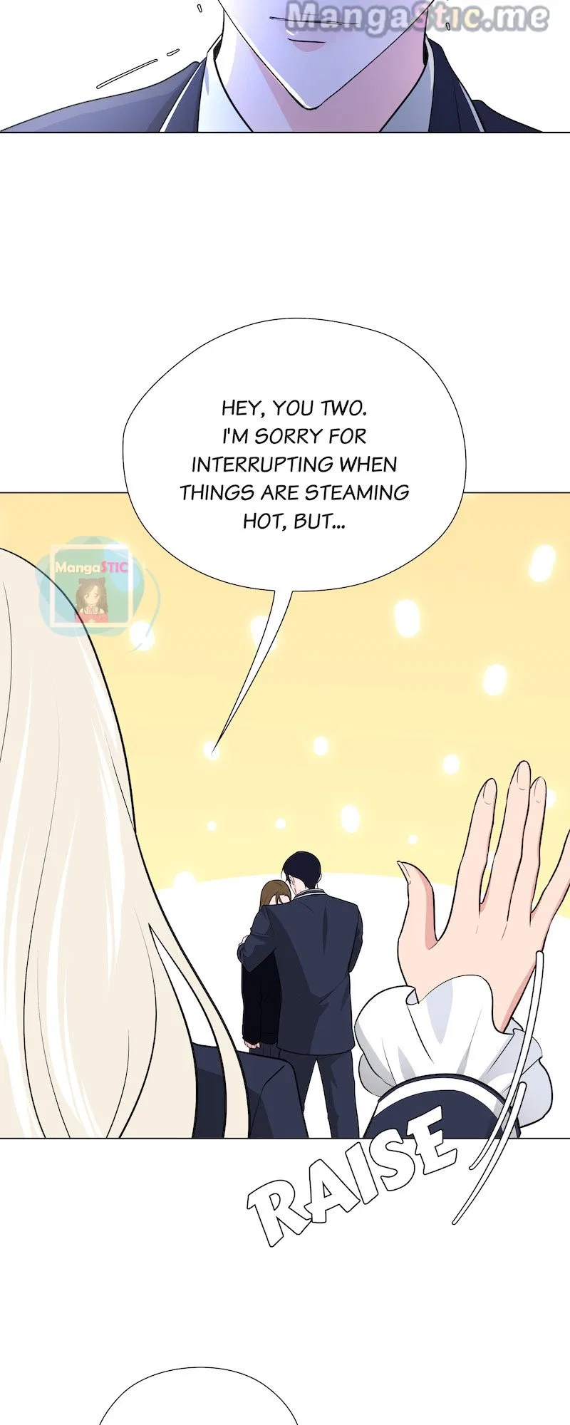 Once Upon a One Night Mistake Chapter 22 – Page 17