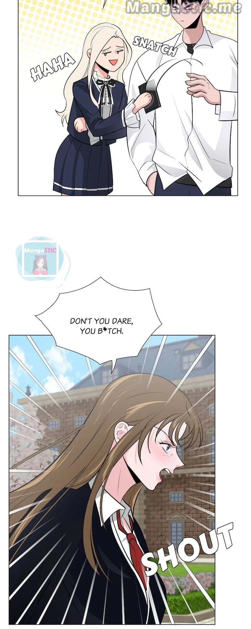 Once Upon a One Night Mistake Chapter 22 – Page 19