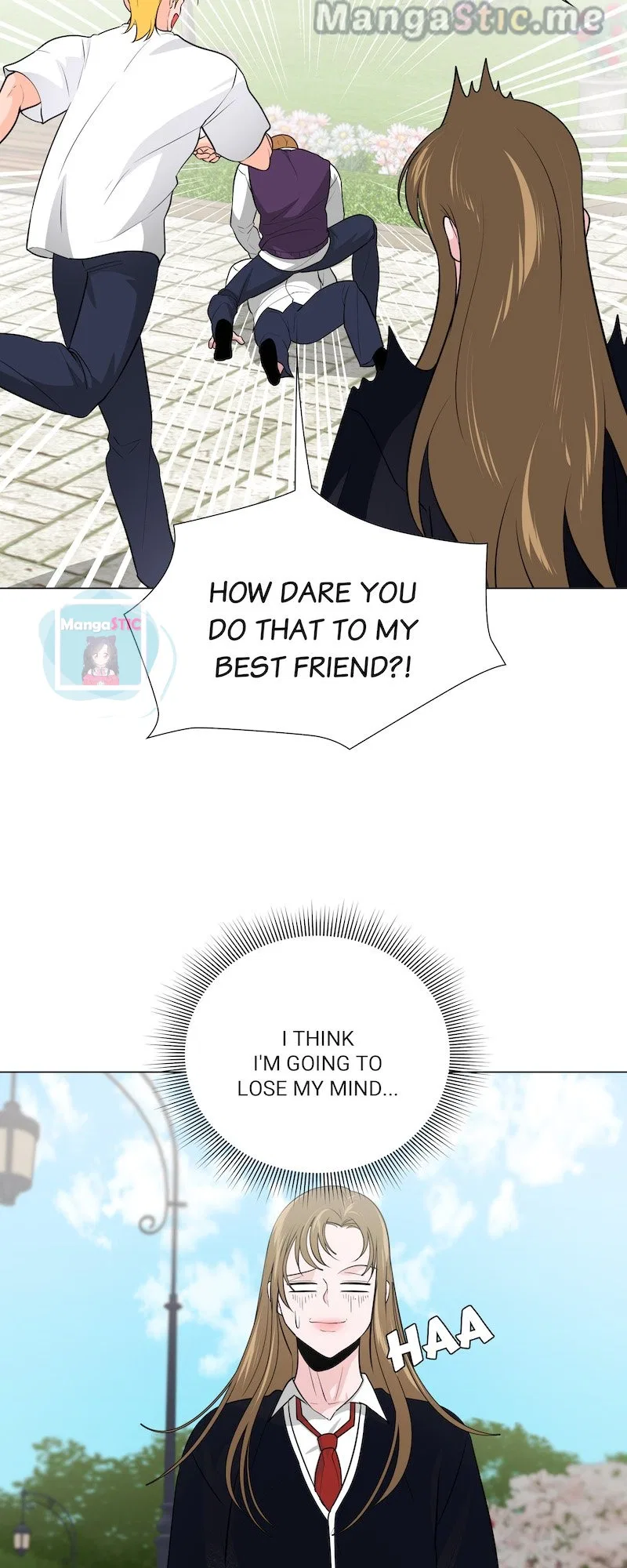 Once Upon a One Night Mistake Chapter 22 – Page 29