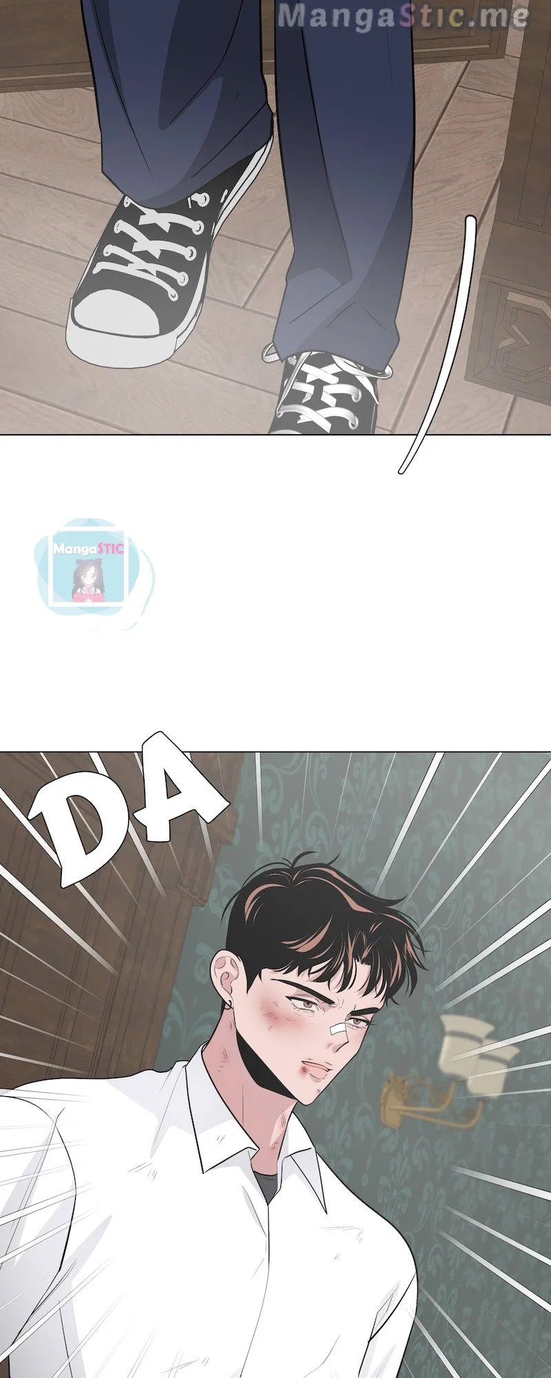 Once Upon a One Night Mistake Chapter 22 – Page 35