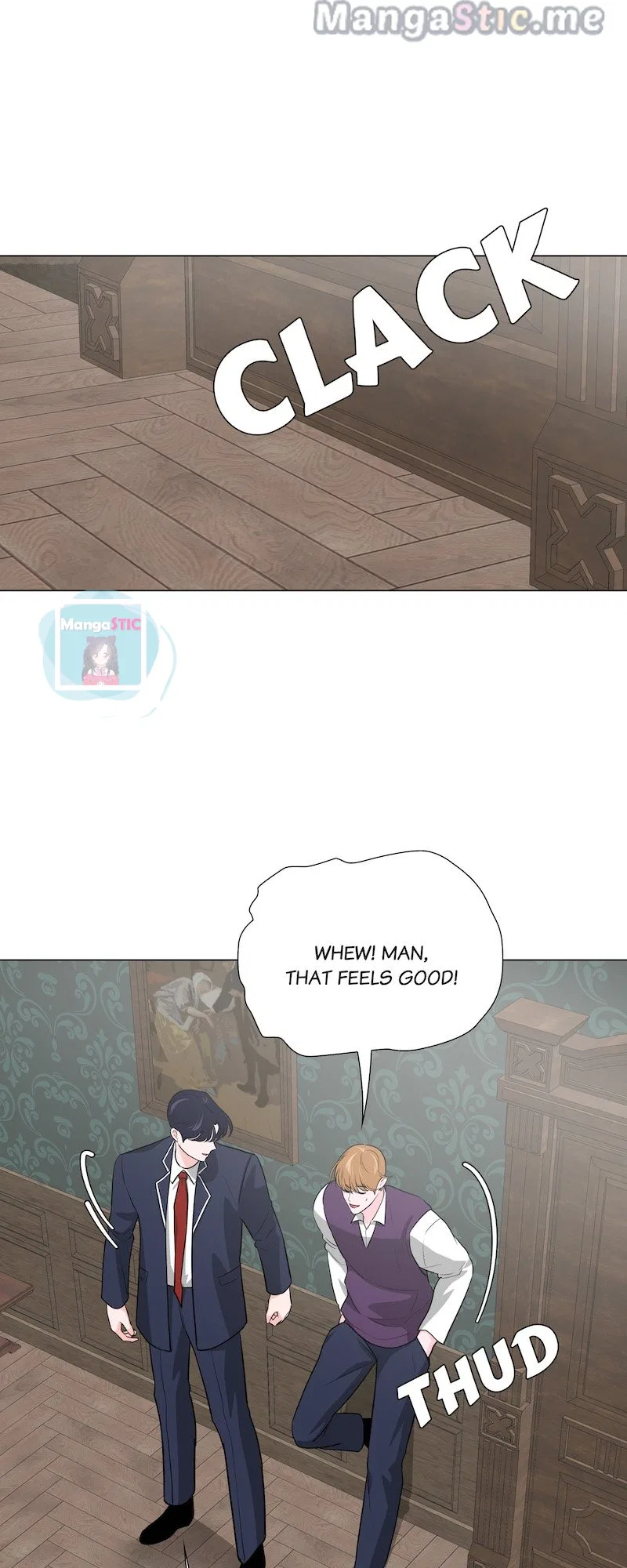 Once Upon a One Night Mistake Chapter 22 – Page 40