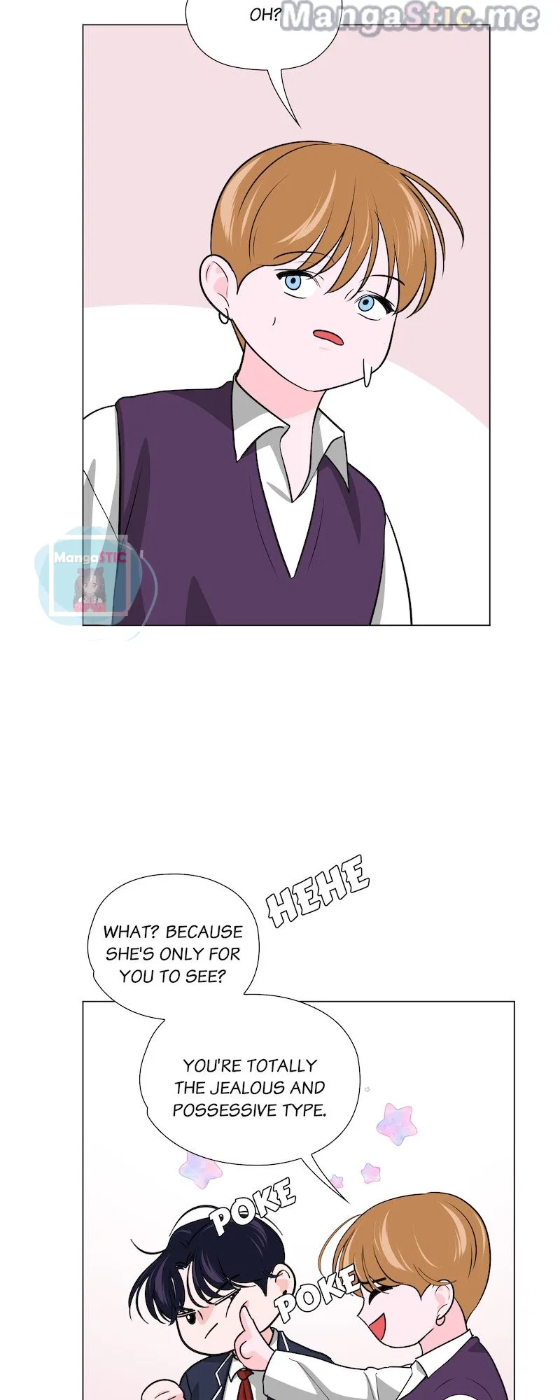 Once Upon a One Night Mistake Chapter 22 – Page 44