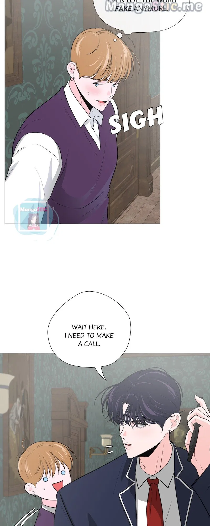 Once Upon a One Night Mistake Chapter 22 – Page 46