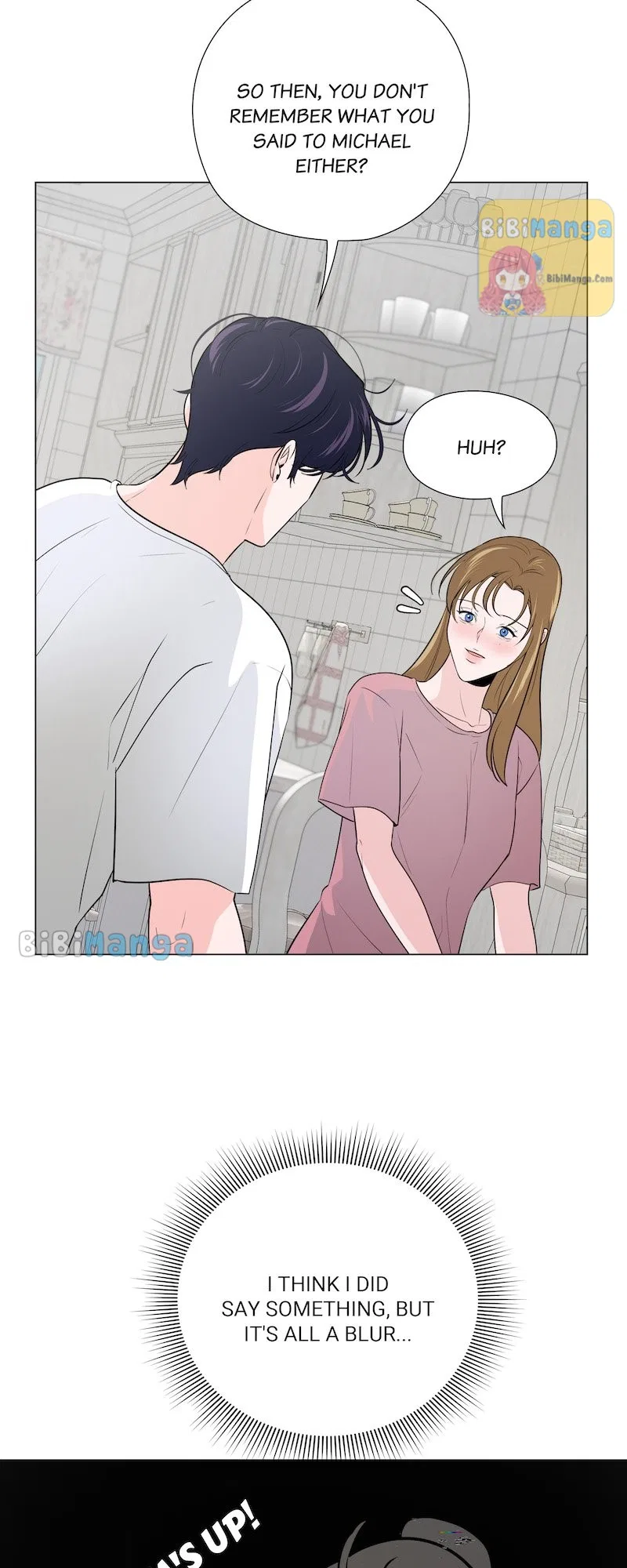 Once Upon a One Night Mistake Chapter 21 – Page 31