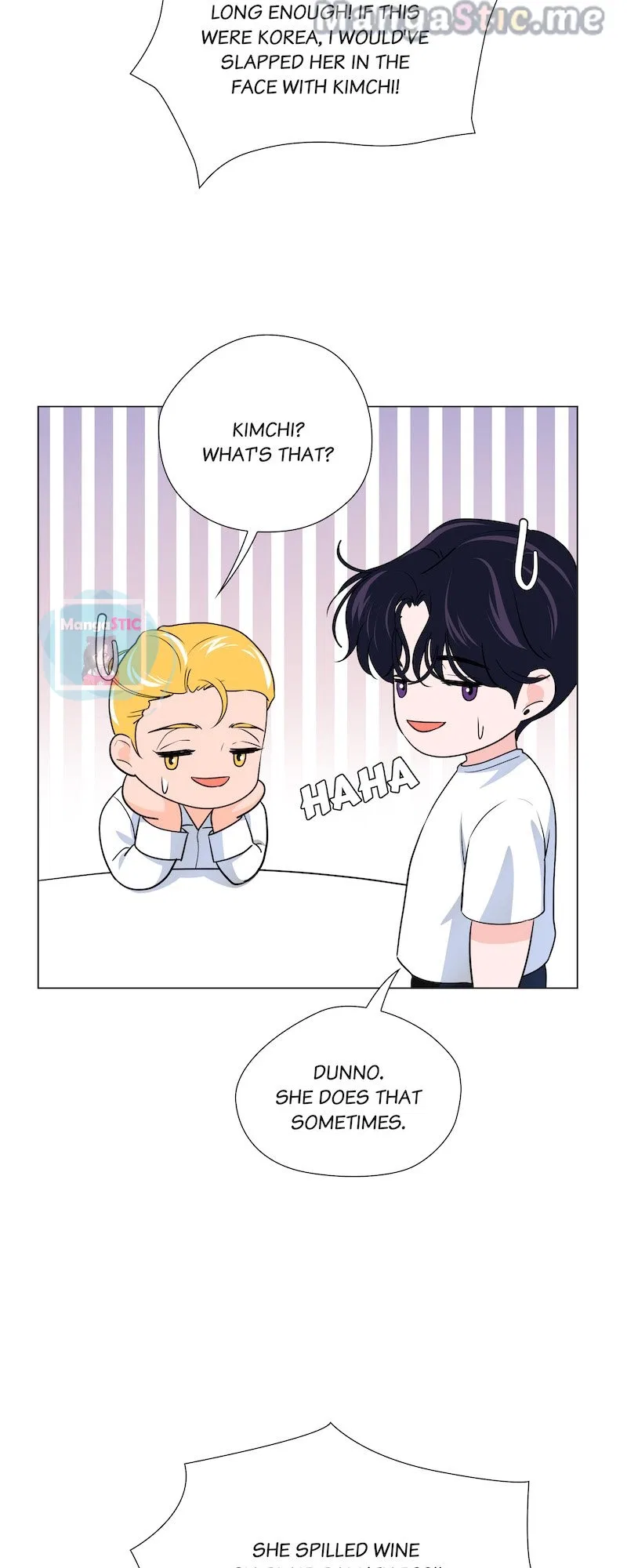 Once Upon a One Night Mistake Chapter 20 – Page 6