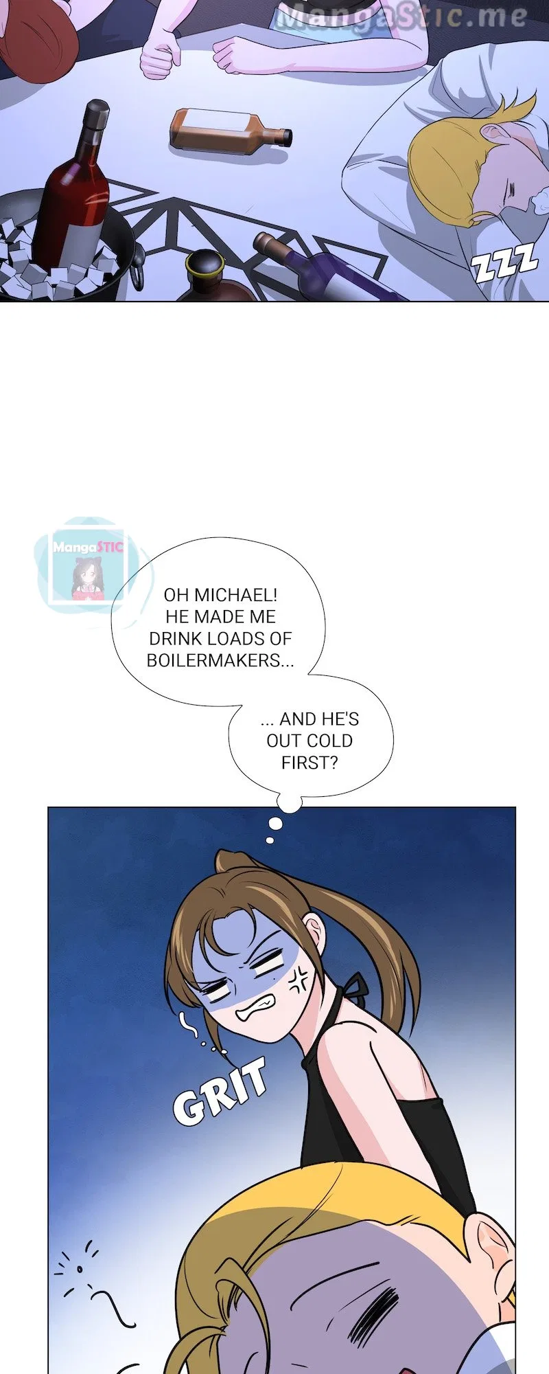 Once Upon a One Night Mistake Chapter 20 – Page 13